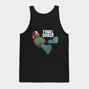 Final Space Tank Top